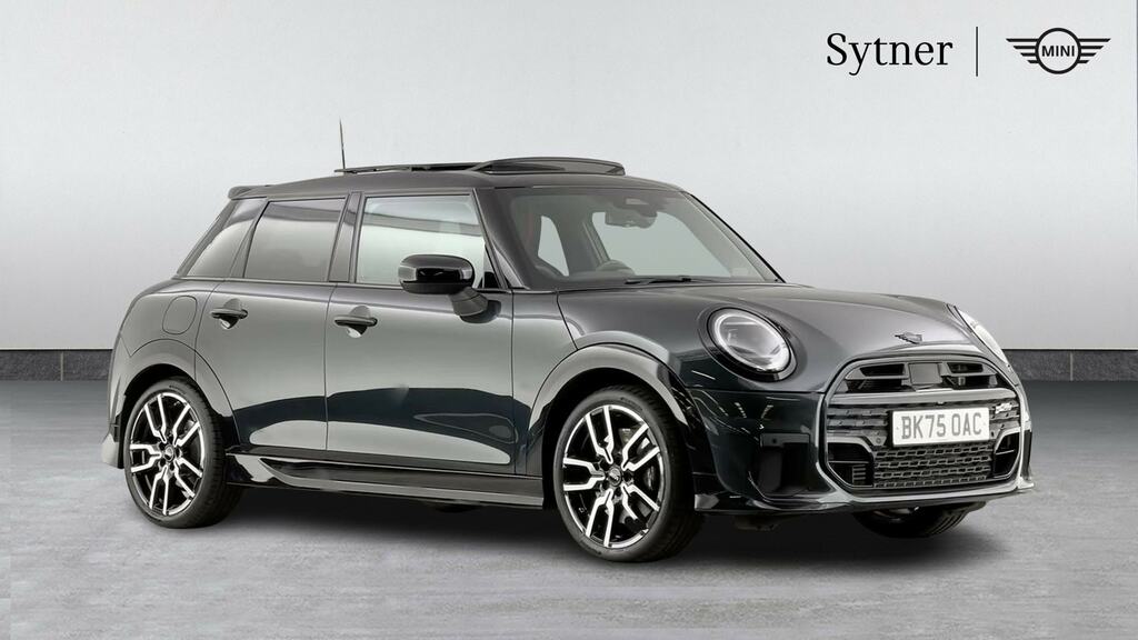 Mini Hatch 1.5 C Sport Level 2 Grey