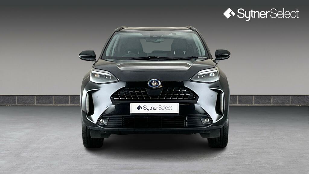 Toyota Yaris Cross 1.5 Hybrid Excel Cvt YT73KBN Black #4