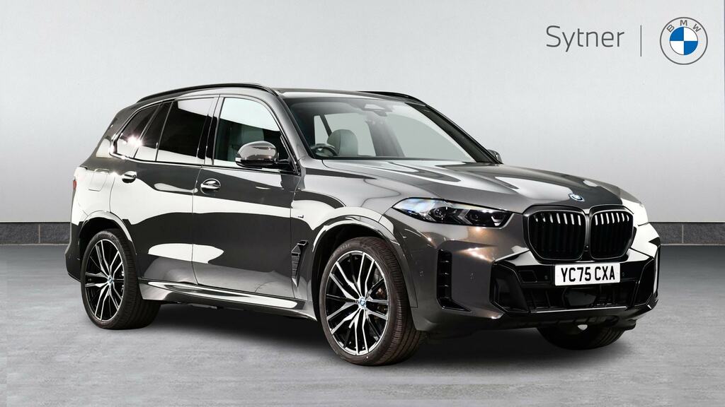 2025 BMW X5
