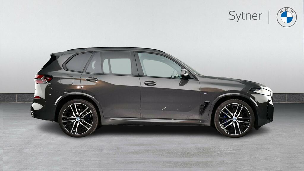 BMW X5 Xdrive50e M Sport Pro Pack YC75CXA Grey #3
