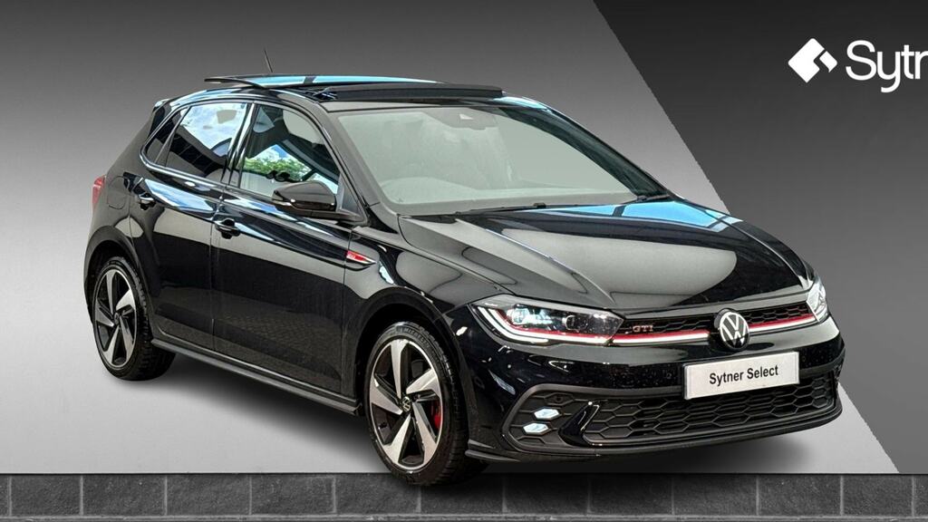 Volkswagen Polo 2.0 Tsi Gti Dsg Black