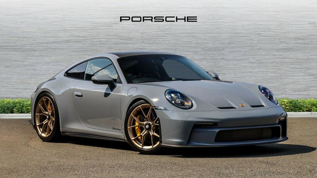 Porsche 911 Gt3 Pdk Touring Pack Grey