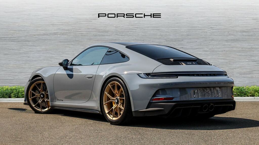 Porsche 911 Gt3 Pdk Touring Pack SB24AAX Grey #2