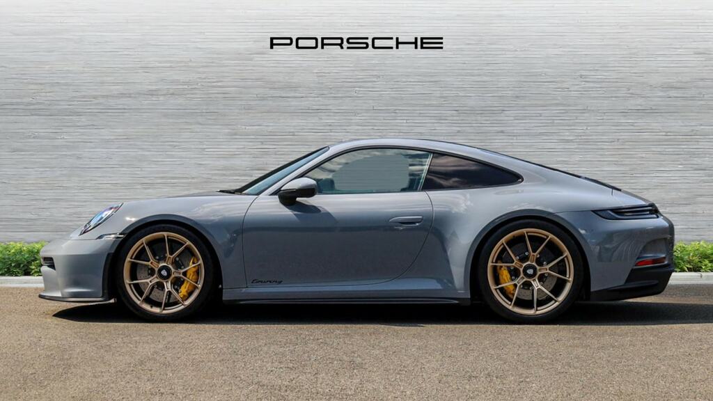 Porsche 911 Gt3 Pdk Touring Pack SB24AAX Grey #5