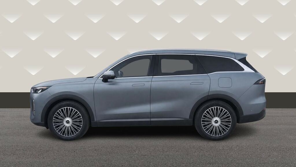 Chery Tiggo 9 1.5T Phev Summit Dht Awd Grey #3