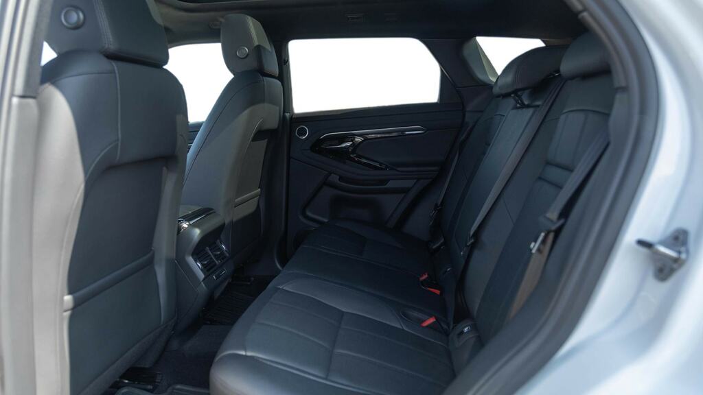 Land Rover Range Rover Evoque 2.0 D200 R-dynamic Se YE23OHX White #4