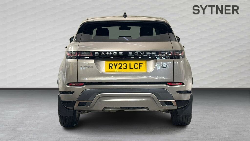 Land Rover Range Rover Evoque 2.0 D200 R-dynamic Hse RY23LCF Brown #6
