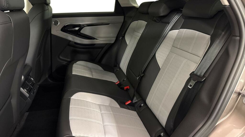 Land Rover Range Rover Evoque 2.0 D200 R-dynamic Hse RY23LCF Brown #4