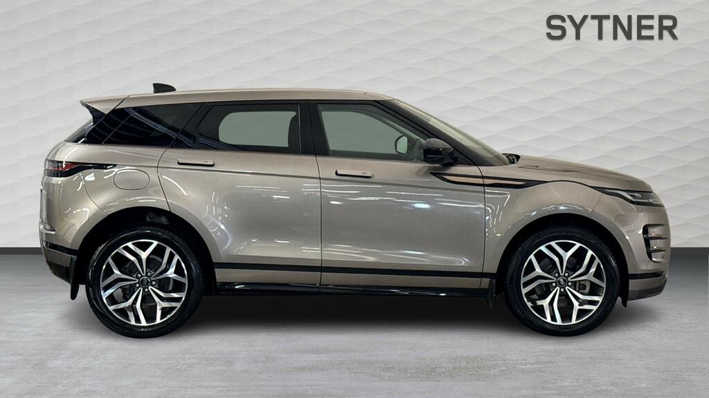 Land Rover Range Rover Evoque 2.0 D200 R-dynamic Hse RY23LCF Brown #5