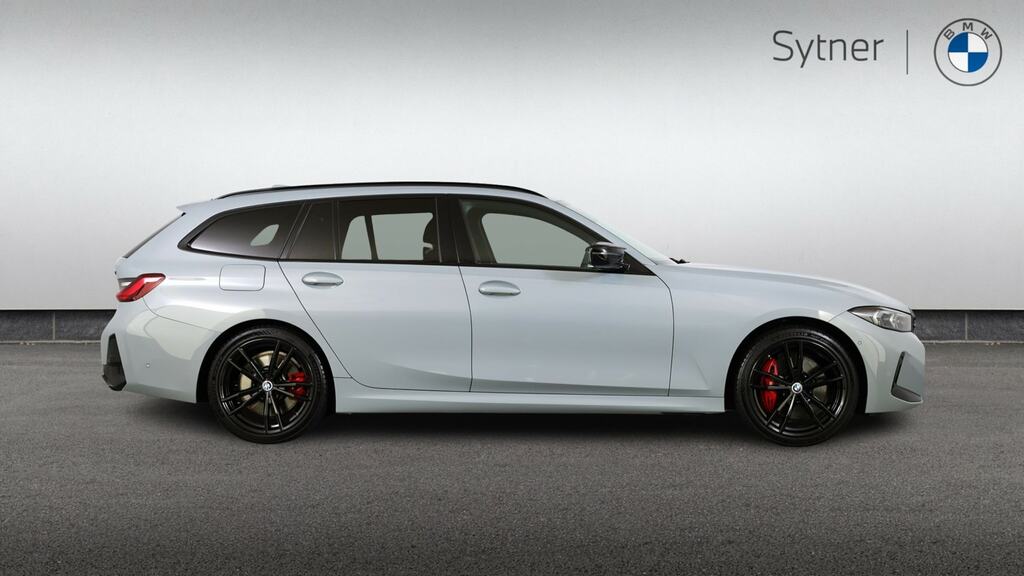 BMW 3 Series M340i Xdrive Mht Step Grey #3