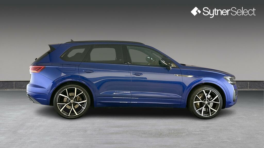 Volkswagen Touareg 3.0 V6 Tsi Phev 4Motion R Tip CL73VOP Blue #3