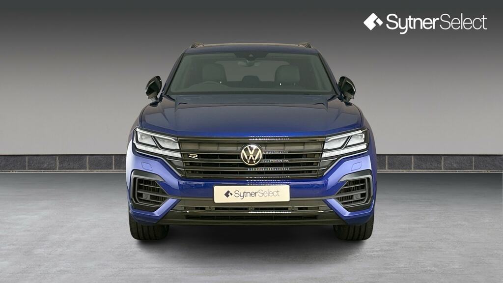 Volkswagen Touareg 3.0 V6 Tsi Phev 4Motion R Tip CL73VOP Blue #4