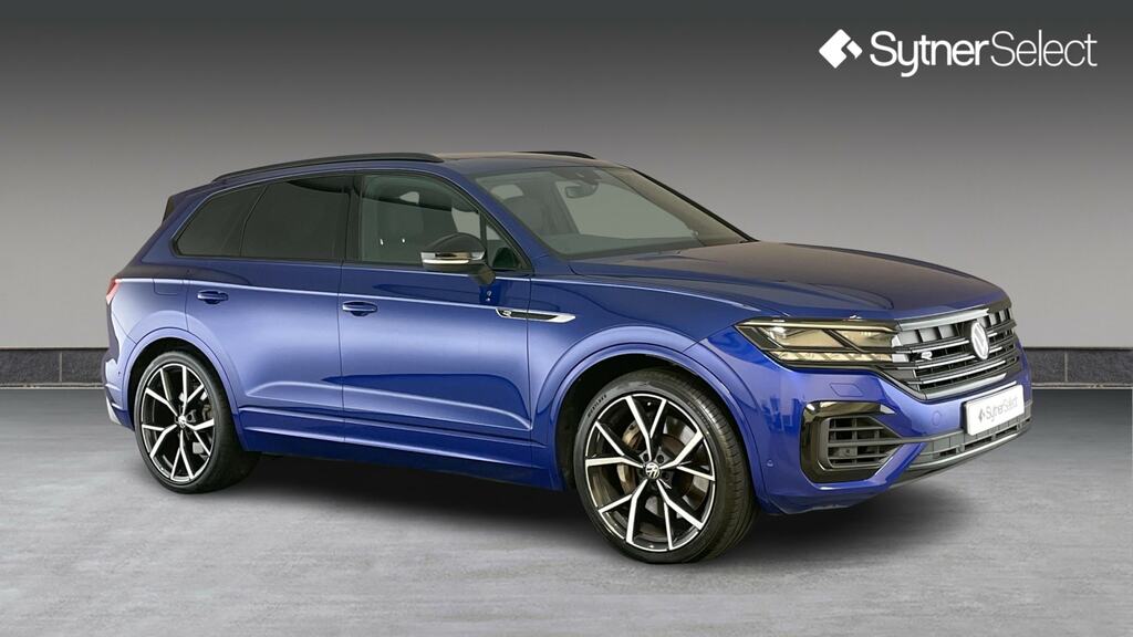 Volkswagen Touareg 3.0 V6 Tsi Phev 4Motion R Tip Blue