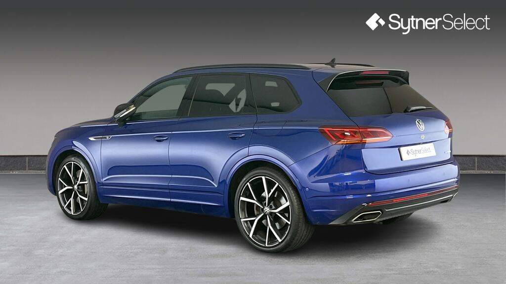 Volkswagen Touareg 3.0 V6 Tsi Phev 4Motion R Tip CL73VOP Blue #2