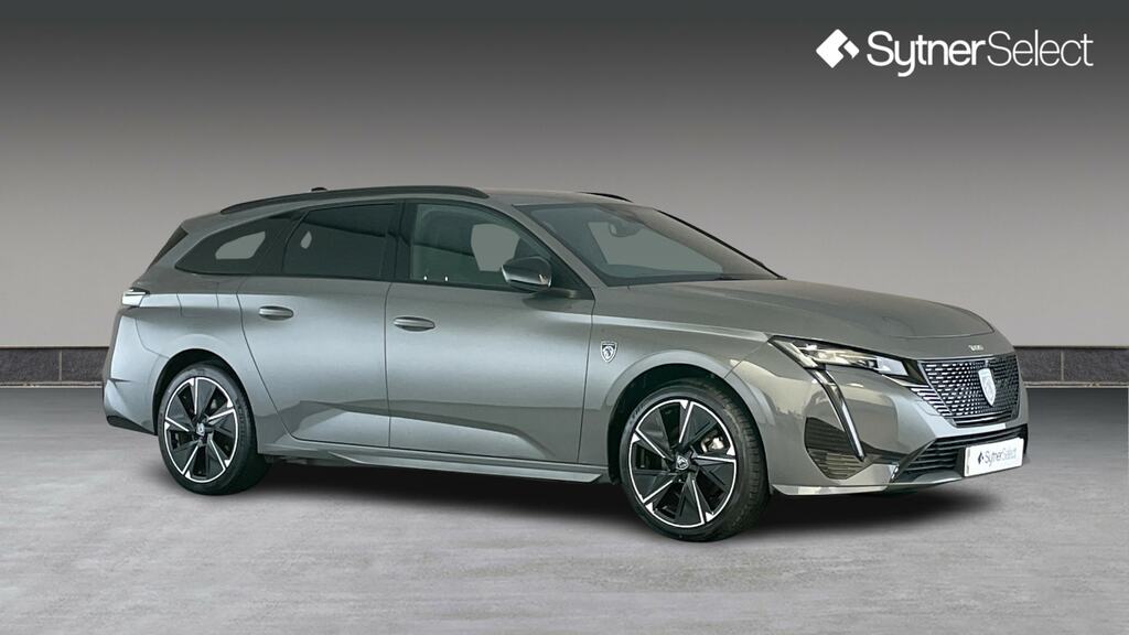 Peugeot 308 SW 115Kw Gt 54Kwh Grey