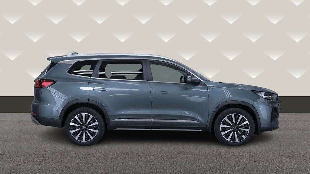 Chery Tiggo 8 1.5T Phev Aspire Dht YL26CVE Grey #3