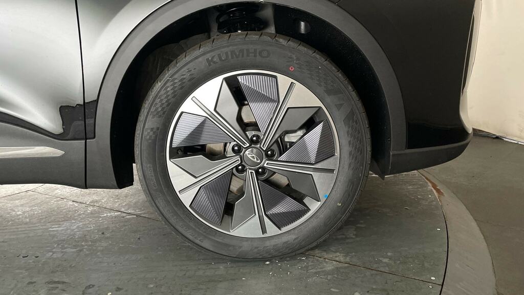 Chery Tiggo 7 1.6T Summit Dct YL26CWU Black #6