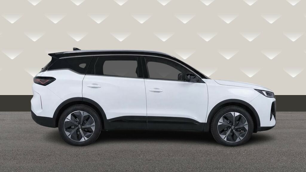Chery Tiggo 7 1.6T Summit Dct YL26CDN White #3