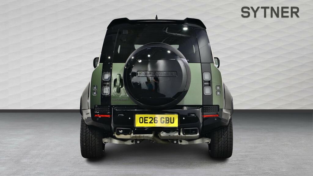 Land Rover Defender 110 3.0 D350 X-dynamic Hse 110 OE26GBU Green #6
