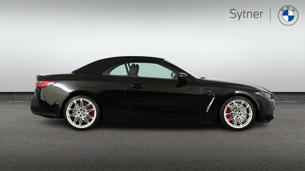 BMW M4 M4 Xdrive Competition M Step MJ71GMV Black #5