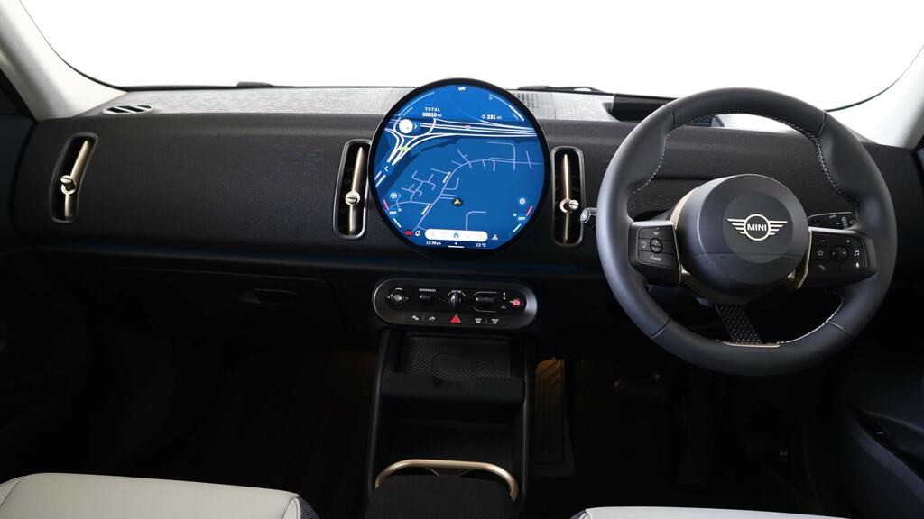 Mini Countryman 1.5 C Classic Level 1 FP75LVK Black #4