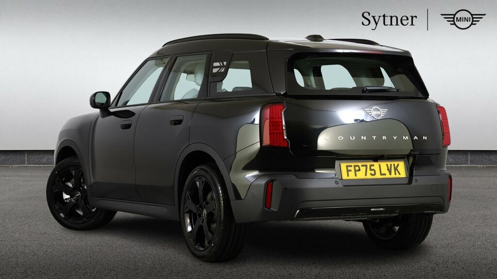 Mini Countryman 1.5 C Classic Level 1 FP75LVK Black #2