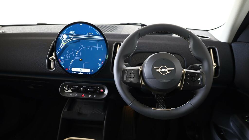 Mini Countryman 1.5 C Classic Level 1 FP75LVK Black #5