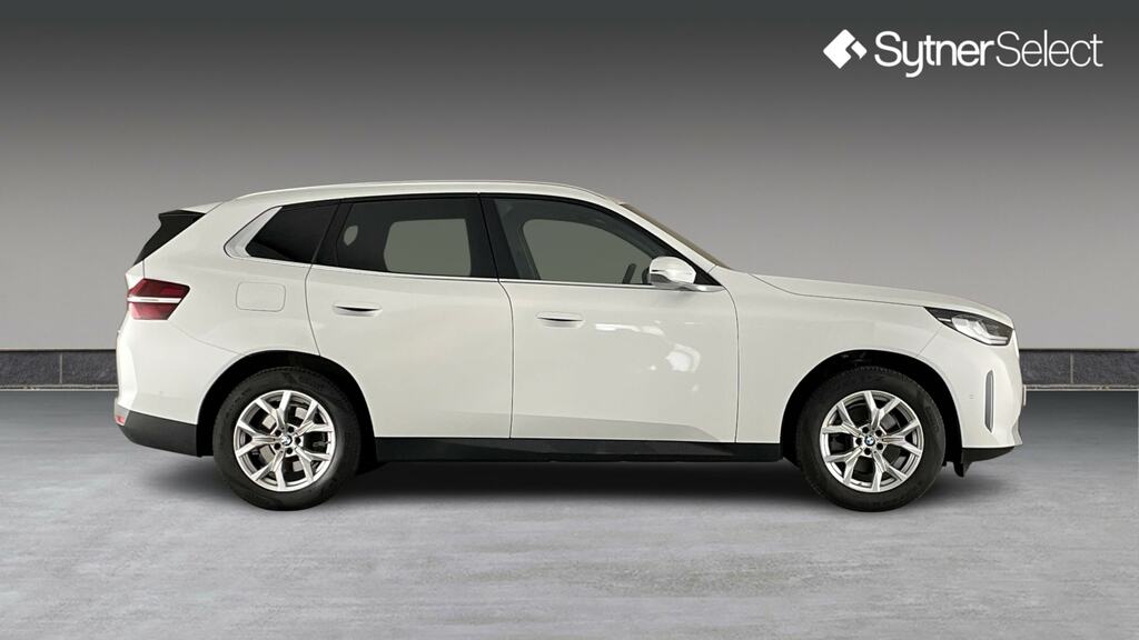 BMW X3 20D Xdrive Xline Step GX25LFU White #3