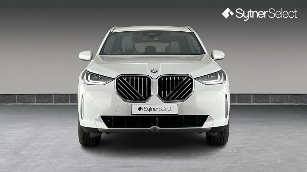 BMW X3 20D Xdrive Xline Step GX25LFU White #4