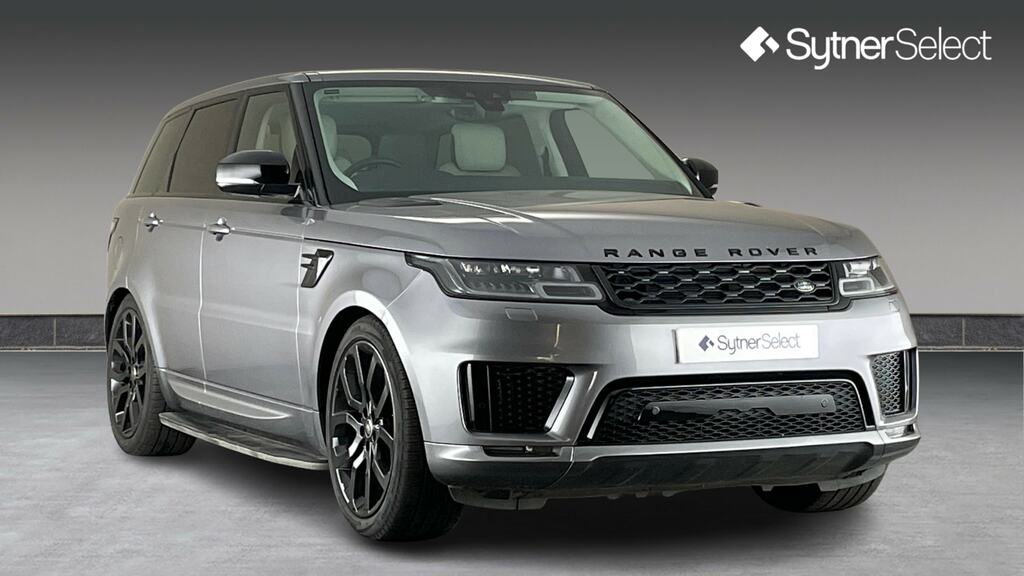 Land Rover Range Rover Sport 3.0 Sdv6 Hse Dynamic Grey