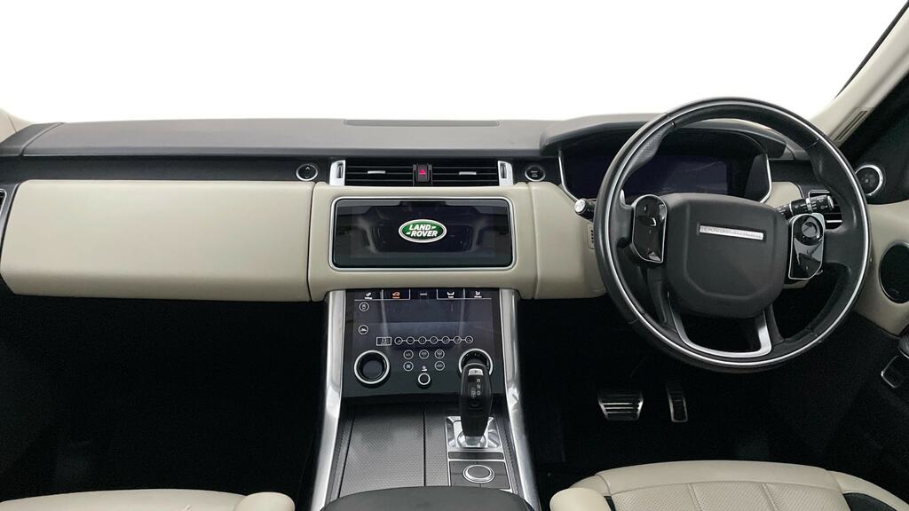 Land Rover Range Rover Sport 3.0 Sdv6 Hse Dynamic YK70CES Grey #6