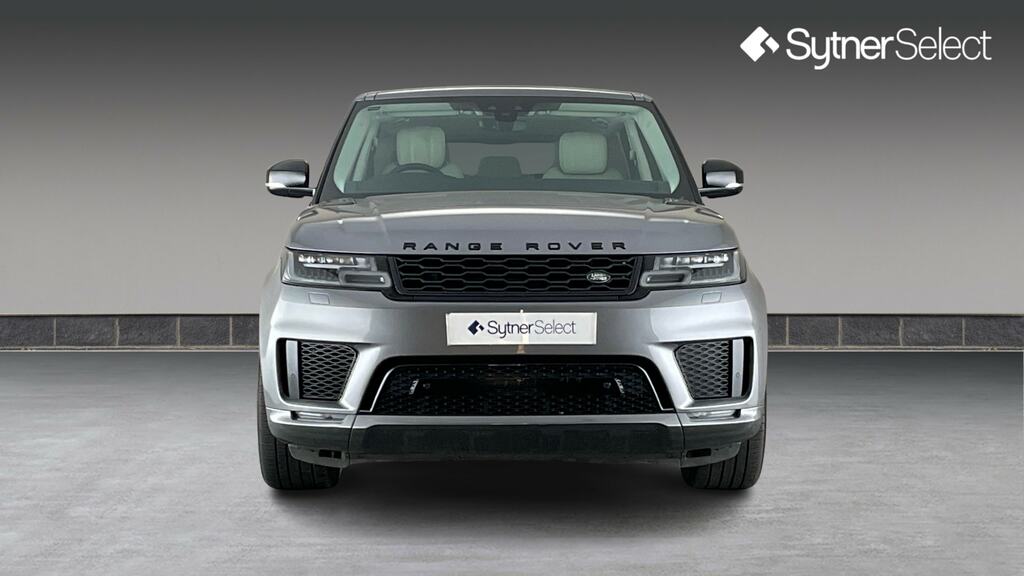 Land Rover Range Rover Sport 3.0 Sdv6 Hse Dynamic YK70CES Grey #4