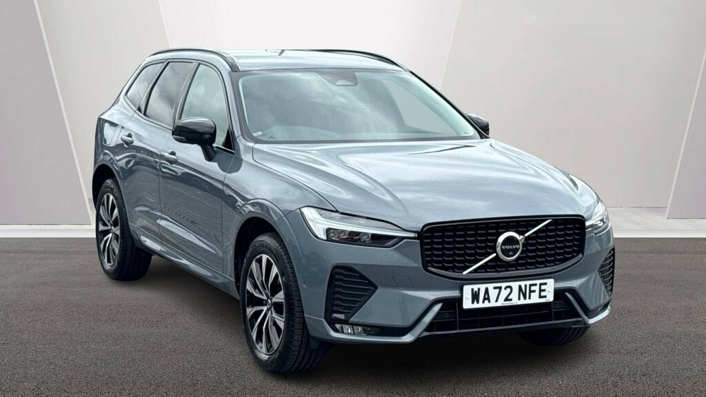 Volvo XC60 2.0 B4d Plus Dark Awd Geartronic Grey