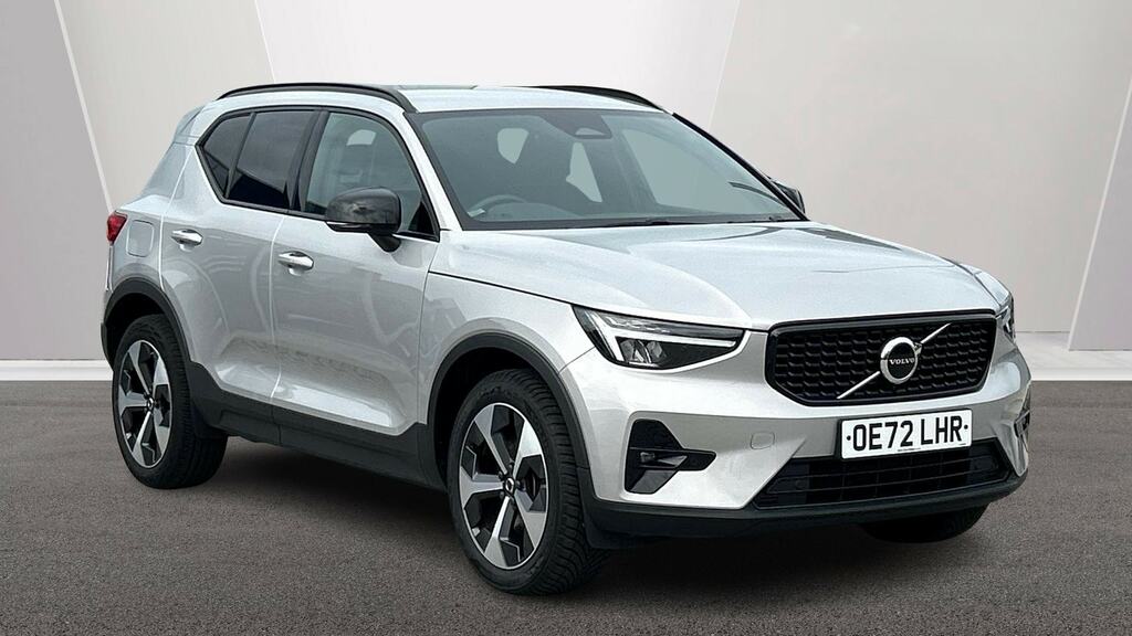 Volvo XC40 2.0 B4p Plus Dark Awd Silver