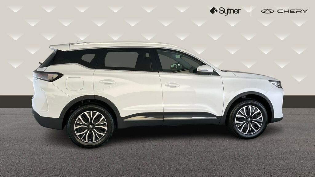 Chery Tiggo 7 1.5T Phev Summit Dht WP26HHA White #3