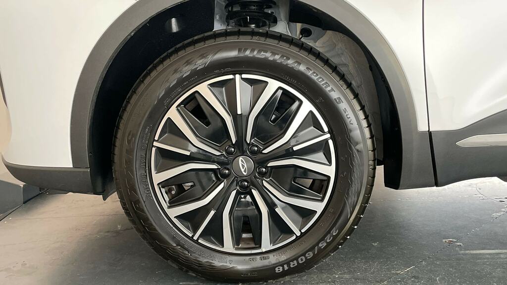 Chery Tiggo 7 1.5T Phev Summit Dht WP26HHA White #6