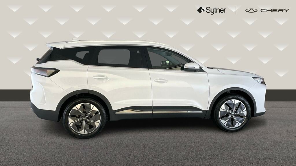Chery Tiggo 7 1.6T Summit Dct WP26FCC White #3