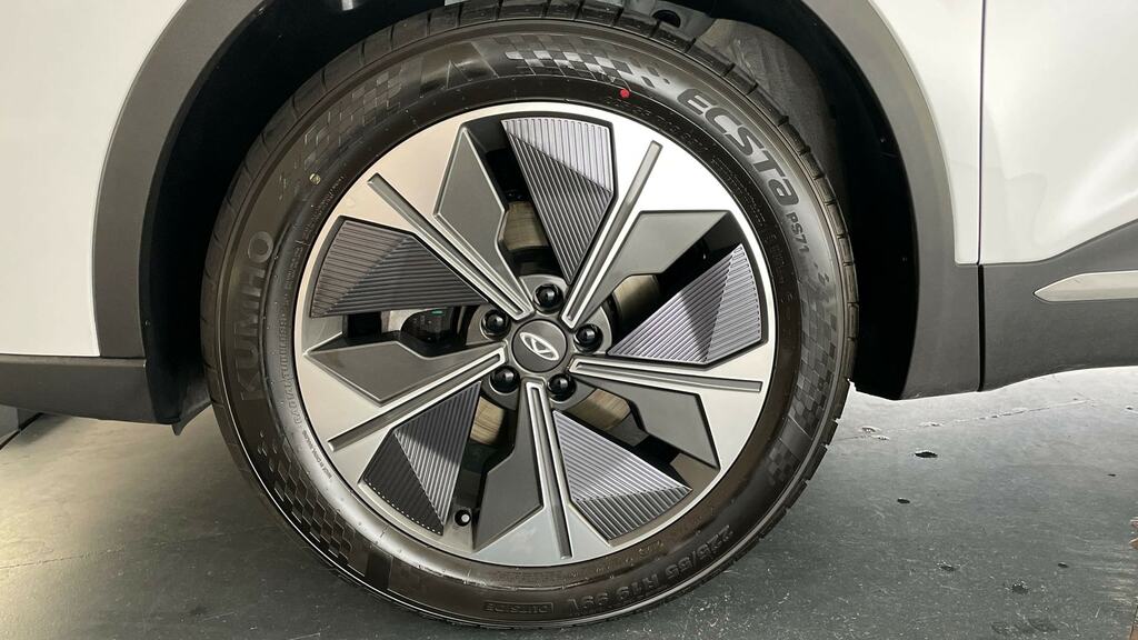 Chery Tiggo 7 1.6T Summit Dct WP26FCC White #6