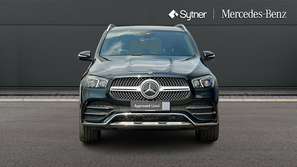 Mercedes-Benz GLE Class Gle 350De 4Matic Amg Line 9G-tronic Green #6