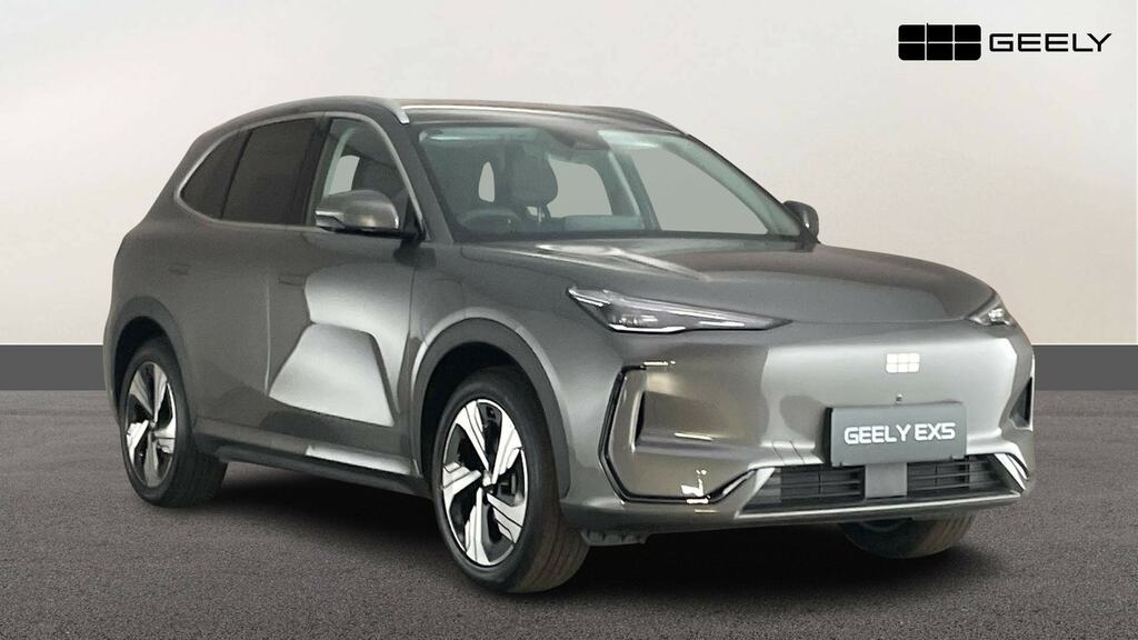Geely EX5 160Kw Pro 60Kwh Grey