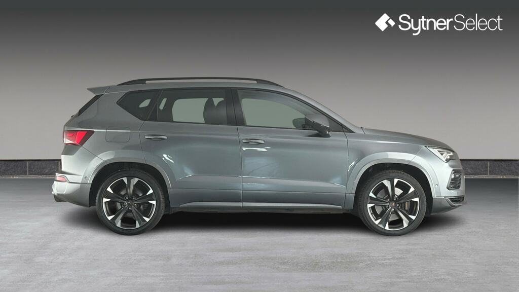 Cupra Ateca 2.0 Tsi Vz1 Dsg 4Drive YP22UAR Grey #3
