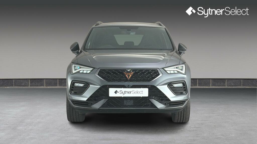Cupra Ateca 2.0 Tsi Vz1 Dsg 4Drive YP22UAR Grey #4