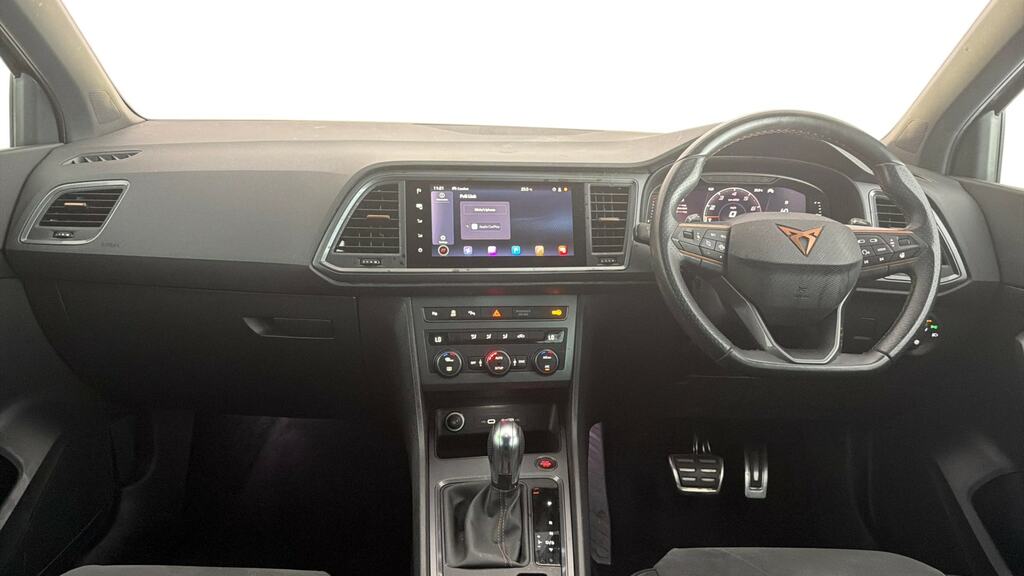 Cupra Ateca 2.0 Tsi Vz1 Dsg 4Drive YP22UAR Grey #6