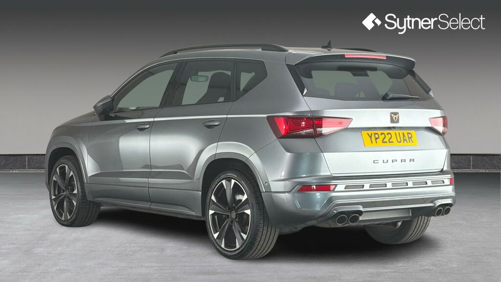 Cupra Ateca 2.0 Tsi Vz1 Dsg 4Drive YP22UAR Grey #2