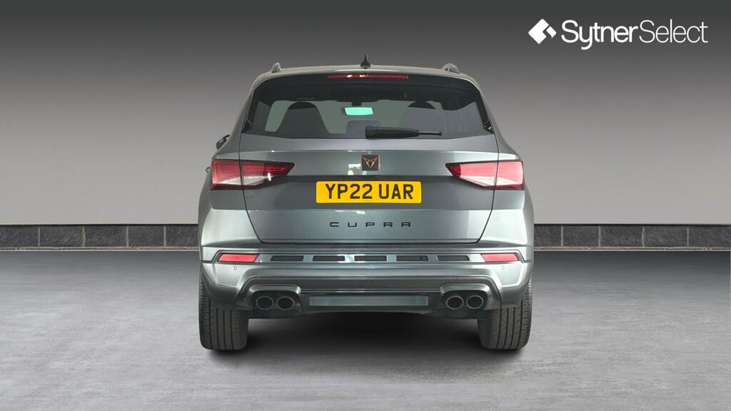 Cupra Ateca 2.0 Tsi Vz1 Dsg 4Drive YP22UAR Grey #5