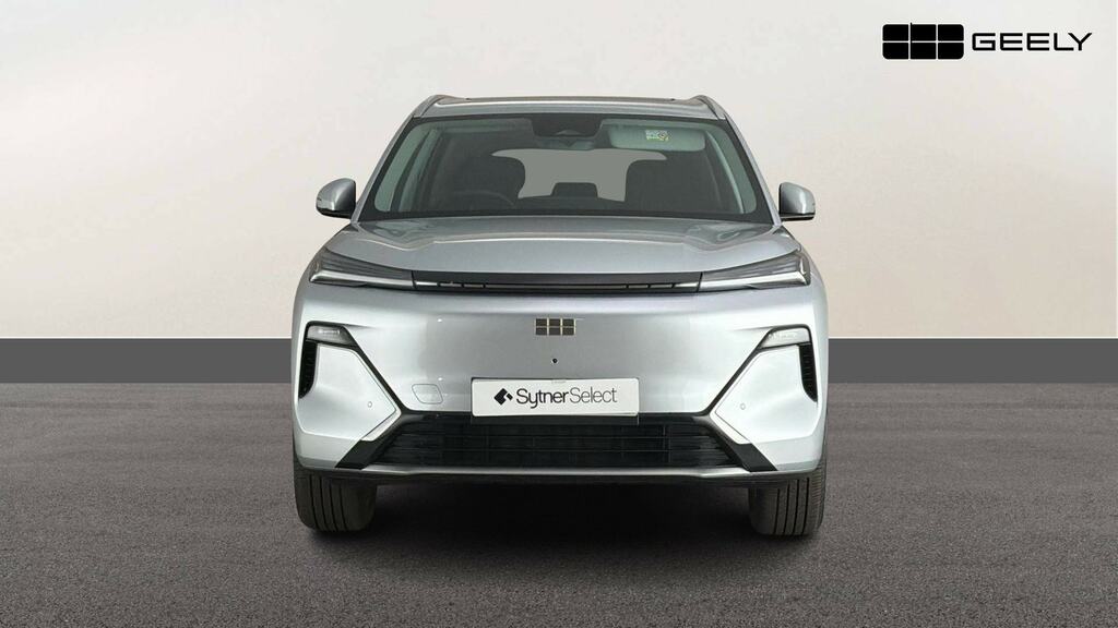 Geely Starray 1.5 Em-i Max KW75EXS Silver #4