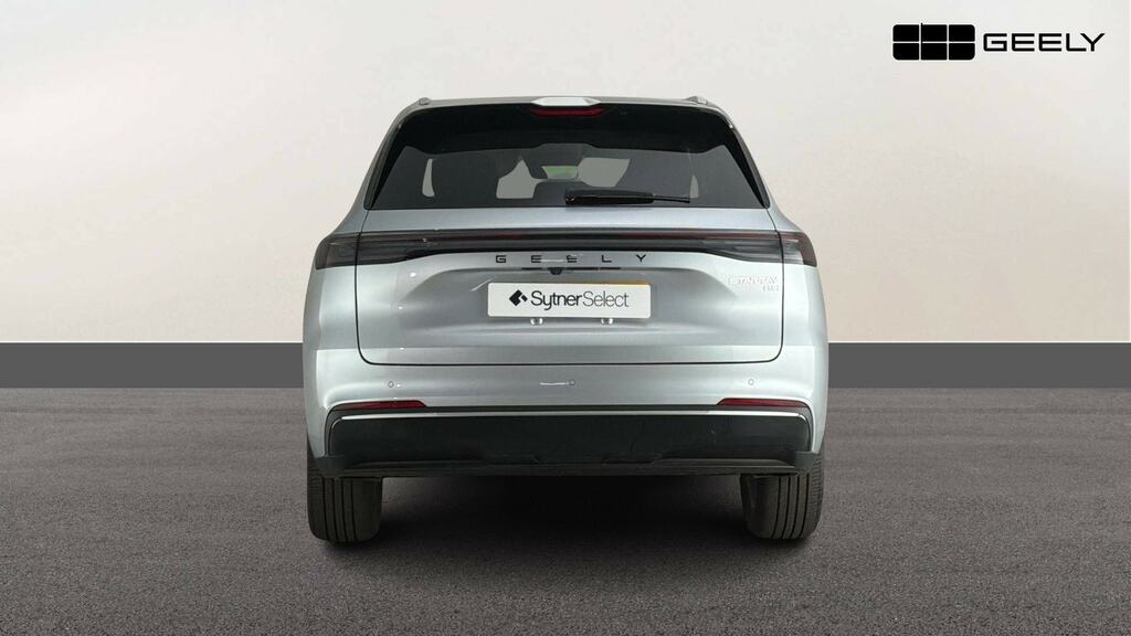 Geely Starray 1.5 Em-i Max KW75EXS Silver #5