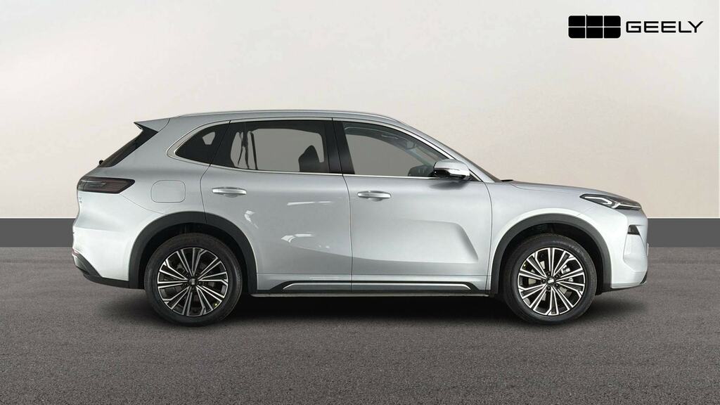 Geely Starray 1.5 Em-i Max KW75EXS Silver #3