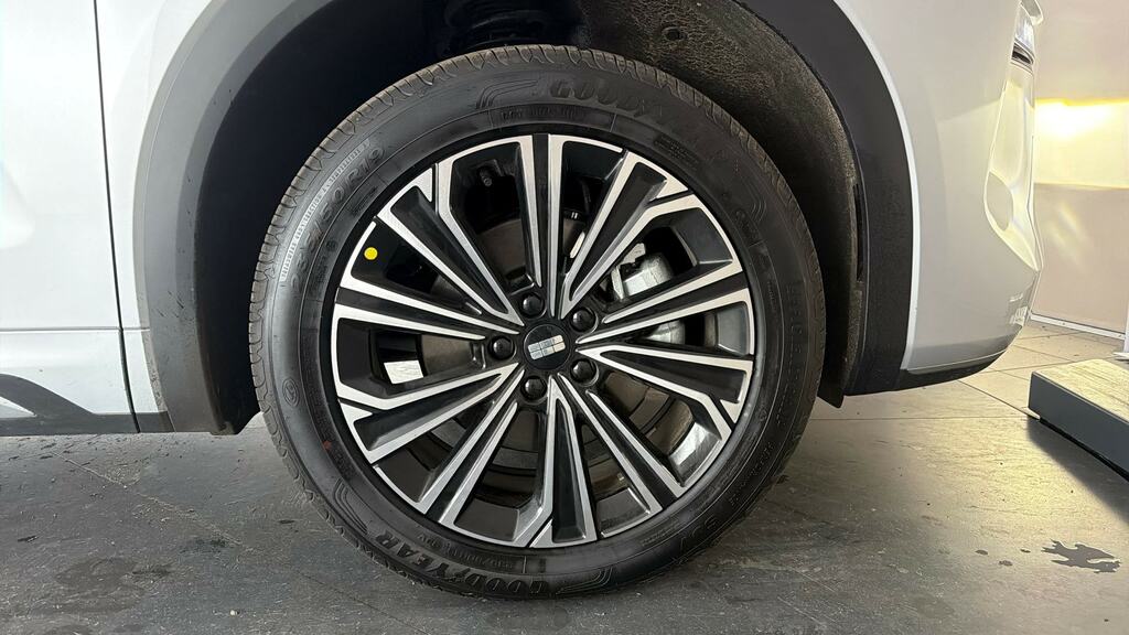 Geely Starray 1.5 Em-i Max KW75EXS Silver #6