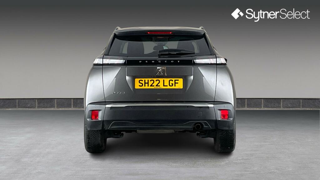 Peugeot e-2008 1.2 Puretech Allure SH22LGF Grey #5
